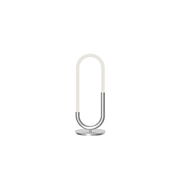 Kuzco Canada - LED Table Lamp - Huron - Chrome- Union Lighting Luminaires Decor
