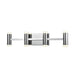 Kuzco Canada - LED Bathroom Fixture - Brazen - Chrome- Union Lighting Luminaires Decor