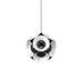 Kuzco Canada - LED Chandelier - Magellan - Black/White- Union Lighting Luminaires Decor
