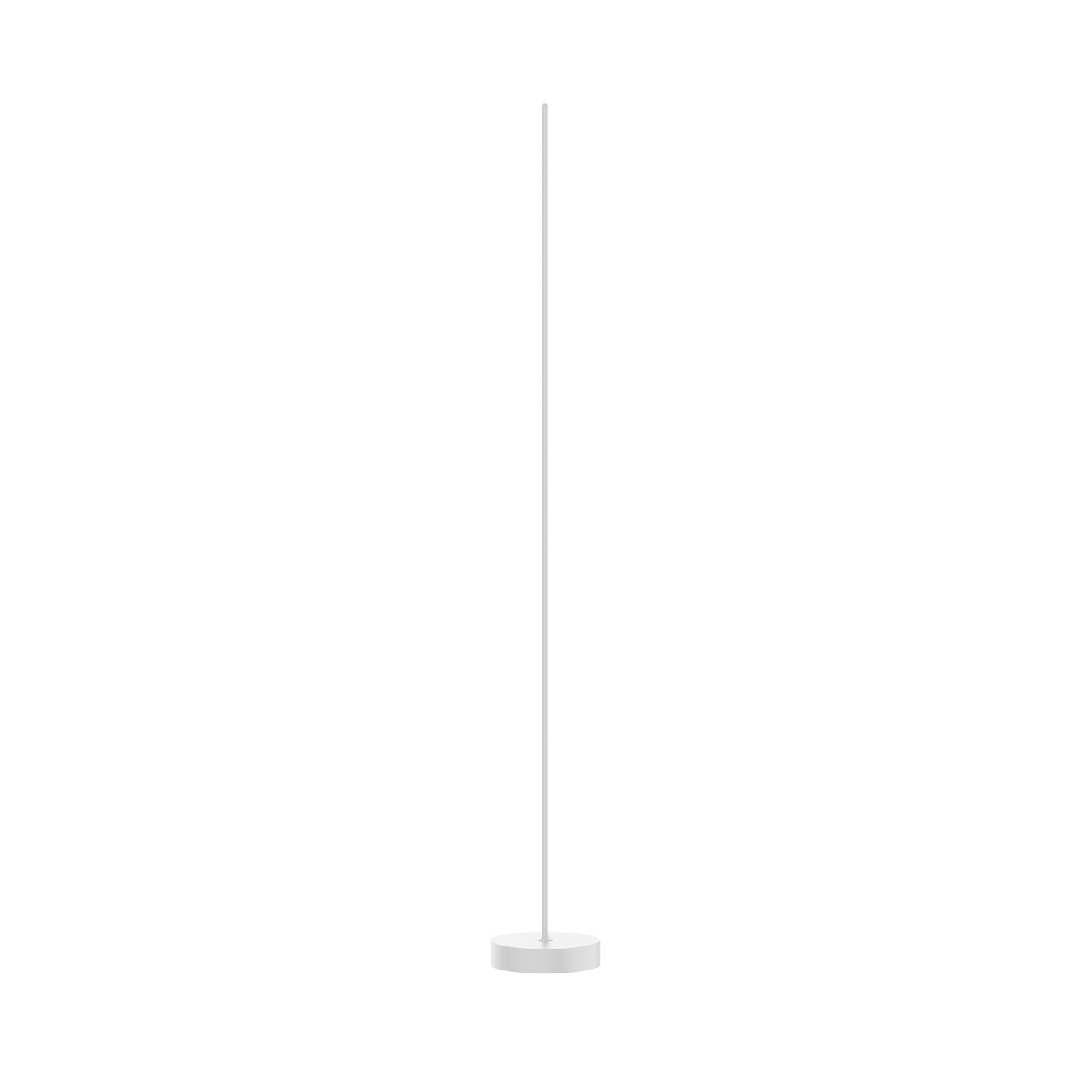 Kuzco Canada - LED Floor Lamp - Reeds - White- Union Lighting Luminaires Decor