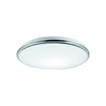 Kuzco Canada - LED Flush Mount - Brook - Chrome- Union Lighting Luminaires Decor