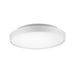 Kuzco Canada - LED Flush Mount - Brunswick - White- Union Lighting Luminaires Decor