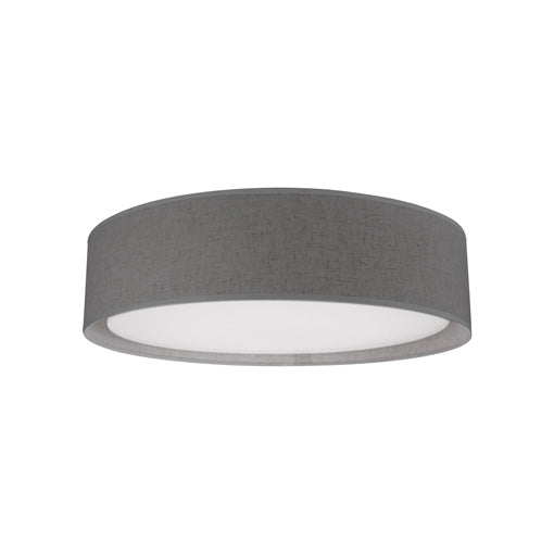 Kuzco Canada - LED Flush Mount - Dalton - Gray- Union Lighting Luminaires Decor