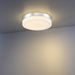 Eurofase Canada - KOSS,1LT LED FLUSHMNT,LRG,CHR - KOSS - Chrome- Union Lighting Luminaires Decor
