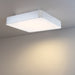 Eurofase Canada - BAYS,1LT LED FLUSH,LRG,CHROME - BAYS - Chrome- Union Lighting Luminaires Decor