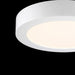 Eurofase Canada - LED Flush Mount - Brant - White- Union Lighting Luminaires Decor
