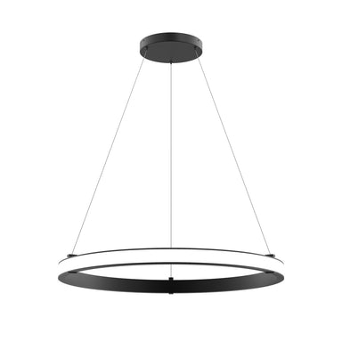 Eurofase Canada - LED Pendant - Mucci - Matte Black- Union Lighting Luminaires Decor