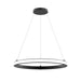 Eurofase Canada - LED Pendant - Mucci - Matte Black- Union Lighting Luminaires Decor