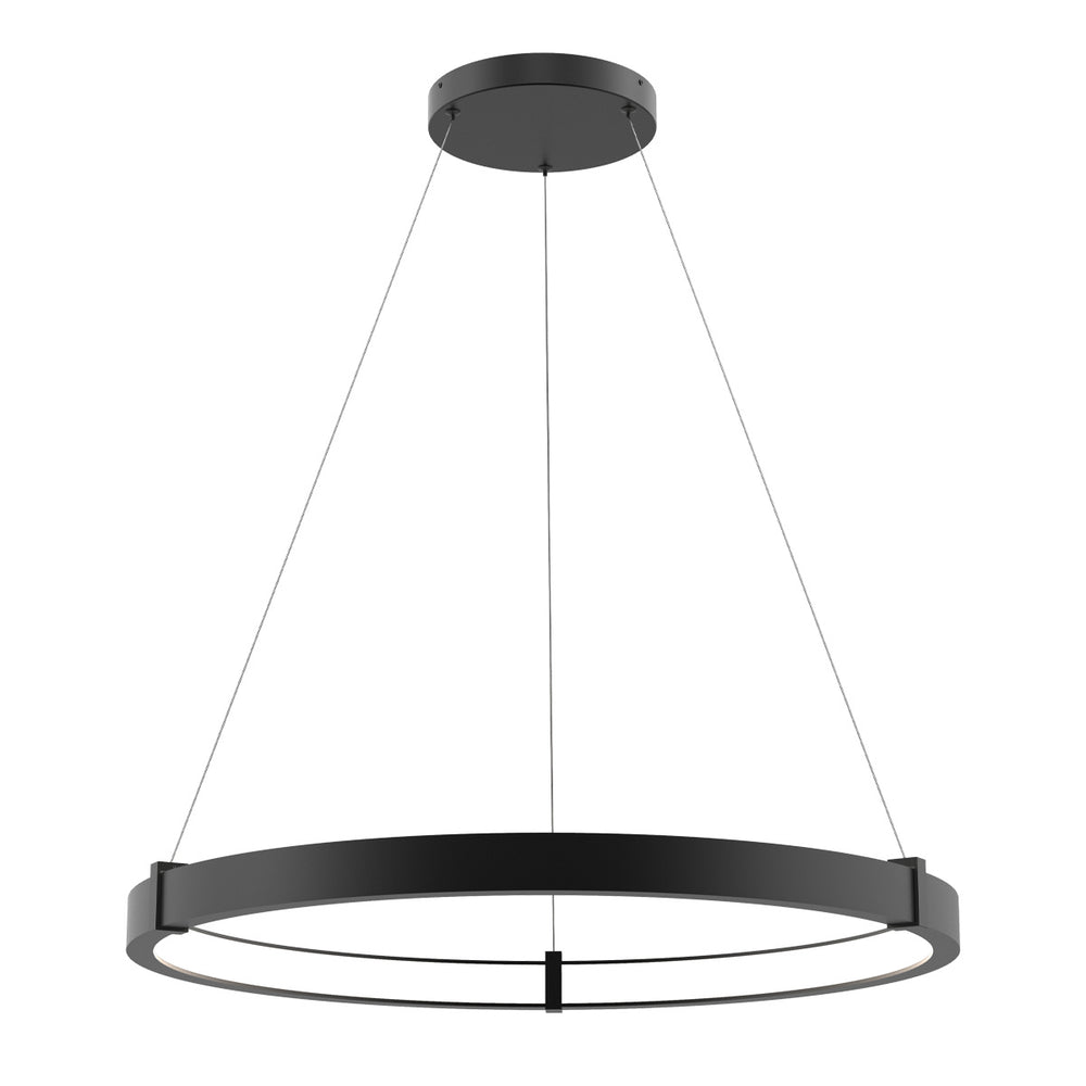 Eurofase Canada - LED Pendant - Mucci - Matte Black- Union Lighting Luminaires Decor