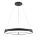 Eurofase Canada - LED Pendant - Mucci - Matte Black- Union Lighting Luminaires Decor