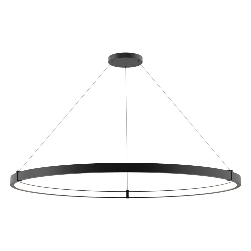 Eurofase Canada - LED Pendant - Mucci - Matte Black- Union Lighting Luminaires Decor