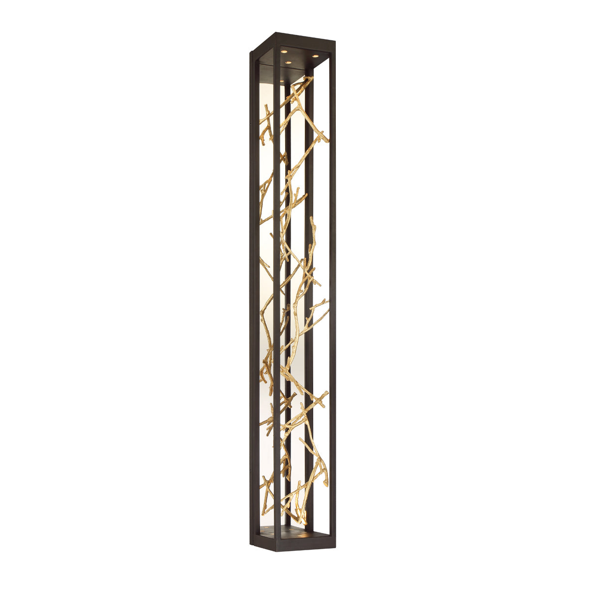 Eurofase Canada - LED Wall Sconce - Aerie - Bronze/Gold- Union Lighting Luminaires Decor