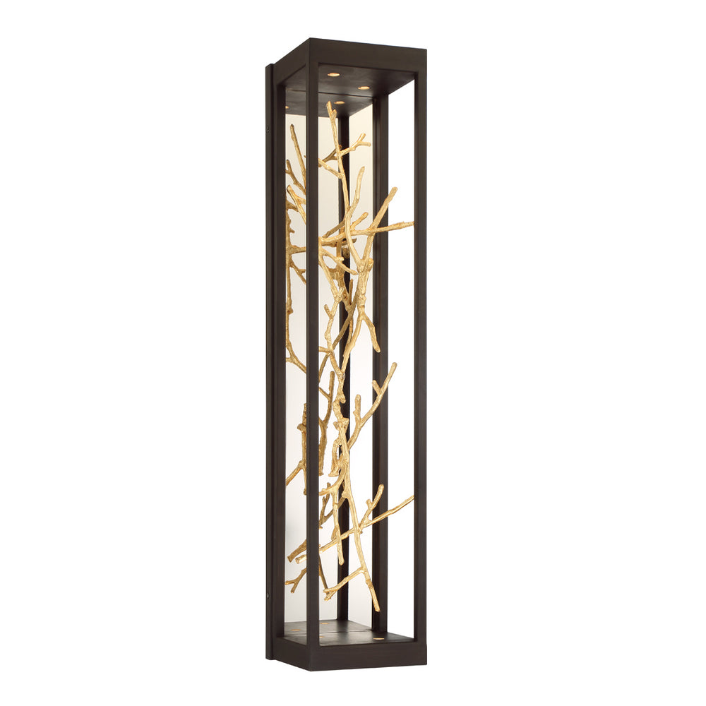 Eurofase Canada - LED Wall Sconce - Aerie - Bronze/Gold- Union Lighting Luminaires Decor