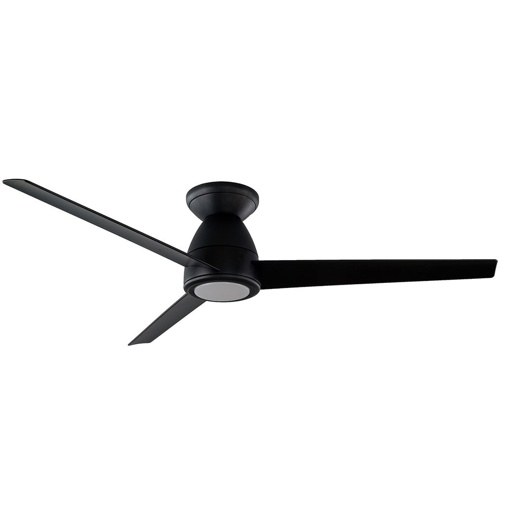 Modern Forms Fans Canada - 52" Ceiling Fan - Tip-Top - Matte Black- Union Lighting Luminaires Decor