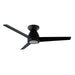 Modern Forms Fans Canada - 44"Ceiling Fan - Tip-Top - Matte Black- Union Lighting Luminaires Decor