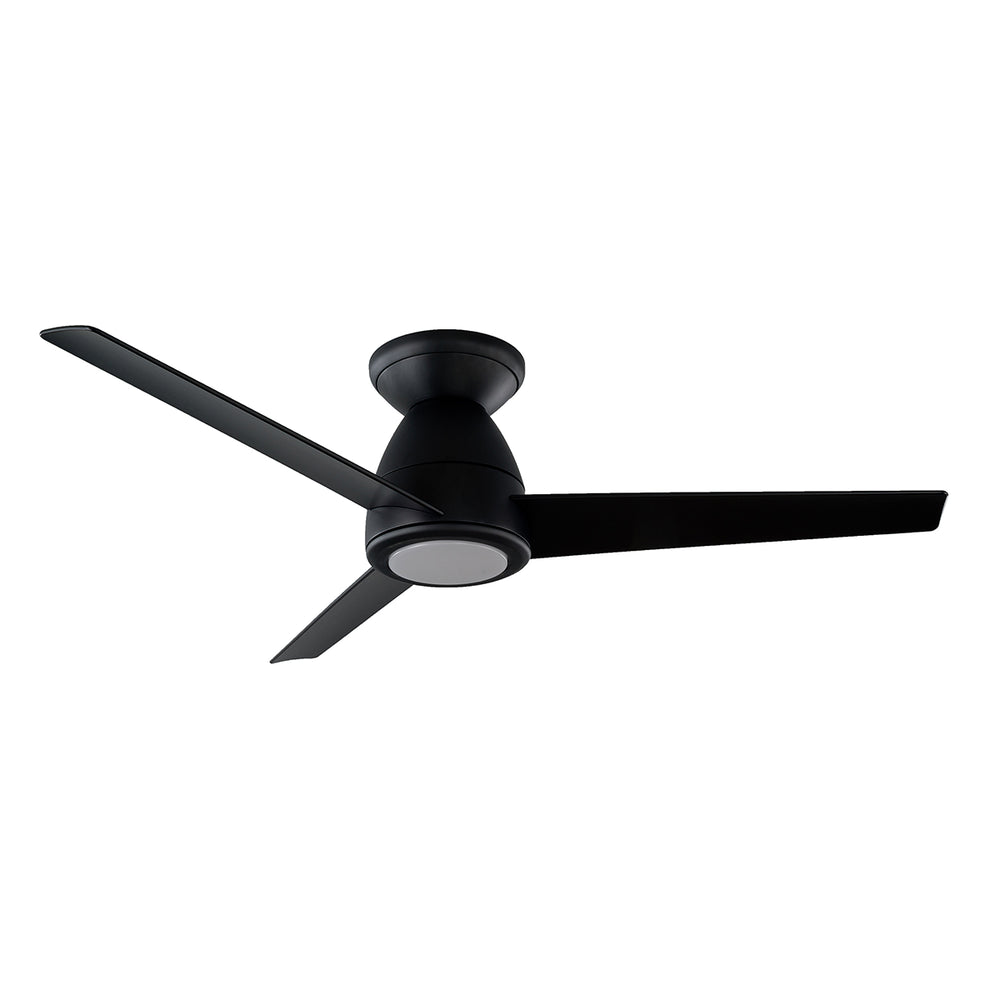 Modern Forms Fans Canada - 44"Ceiling Fan - Tip-Top - Matte Black- Union Lighting Luminaires Decor