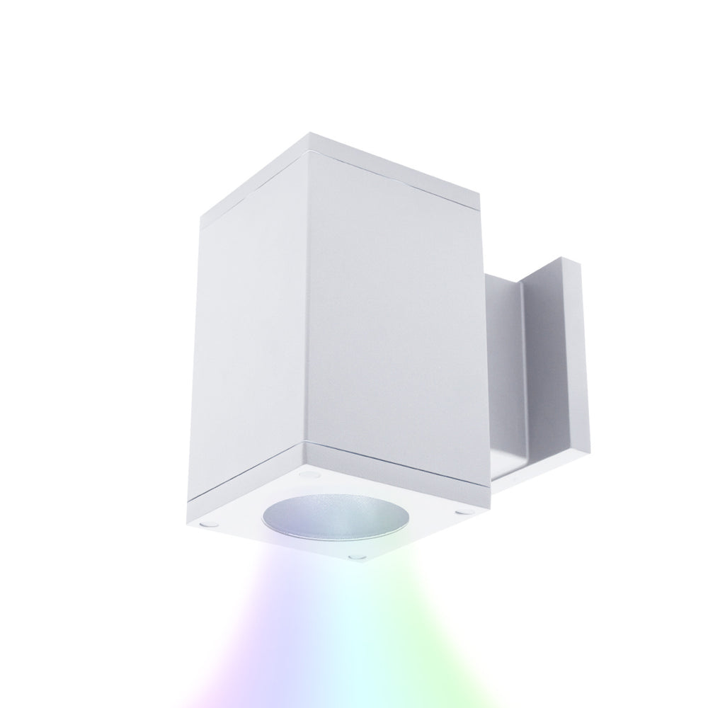 W.A.C. Canada - LED Wall Light - Cube Arch - White- Union Lighting Luminaires Decor