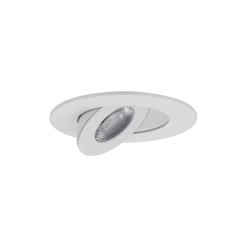 W.A.C. Canada - LED Recessed Downlight - Lotos - White- Union Lighting Luminaires Decor