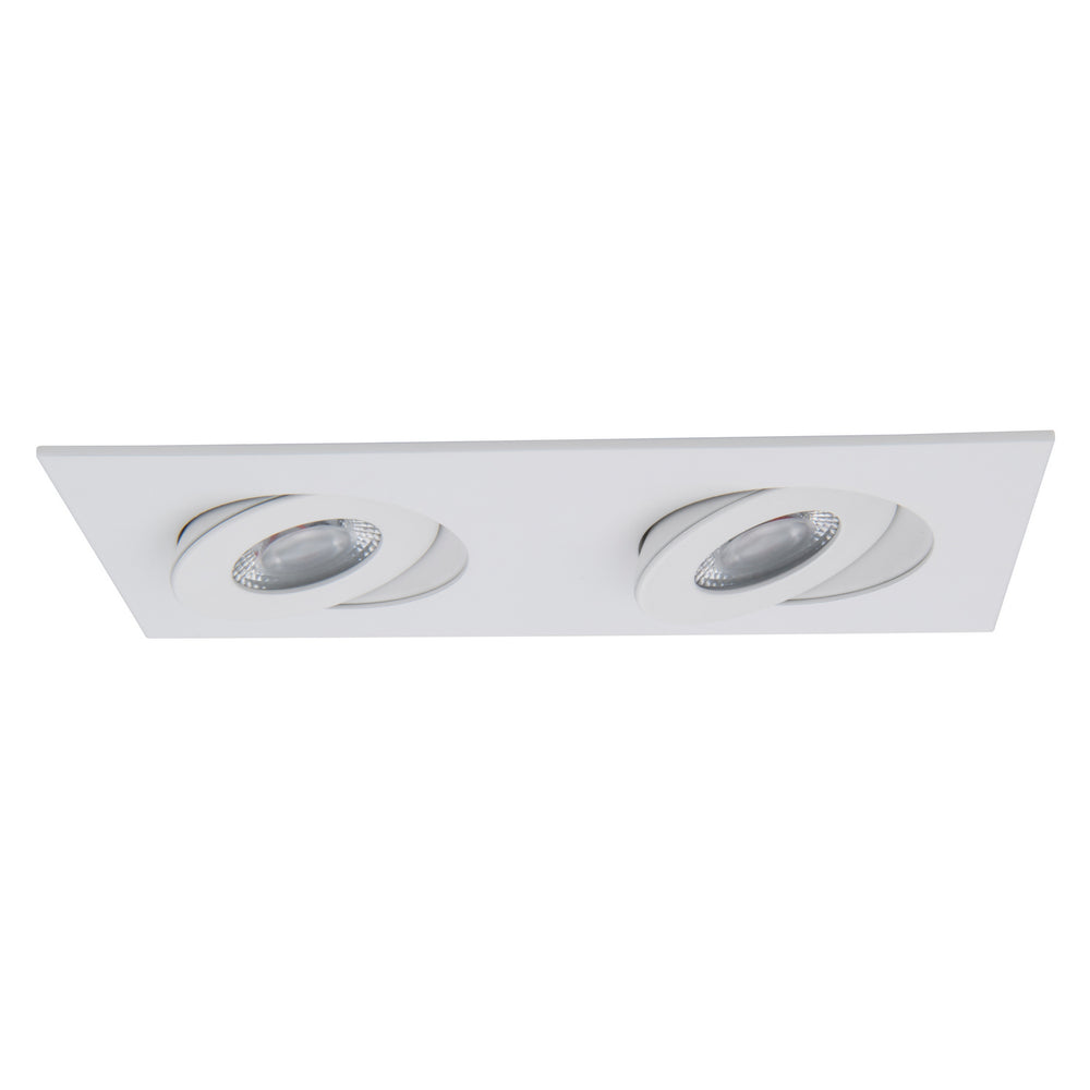 W.A.C. Canada - LED Recessed Downlight - Lotos - White- Union Lighting Luminaires Decor