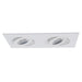 W.A.C. Canada - LED Recessed Downlight - Lotos - White- Union Lighting Luminaires Decor