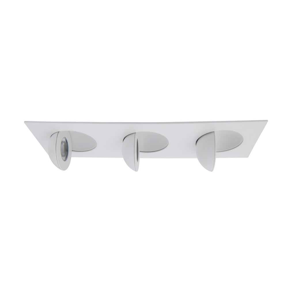 W.A.C. Canada - LED Recessed Downlight - Lotos - White- Union Lighting Luminaires Decor
