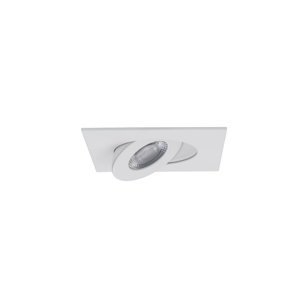 W.A.C. Canada - LED Recessed Downlight - Lotos - White- Union Lighting Luminaires Decor