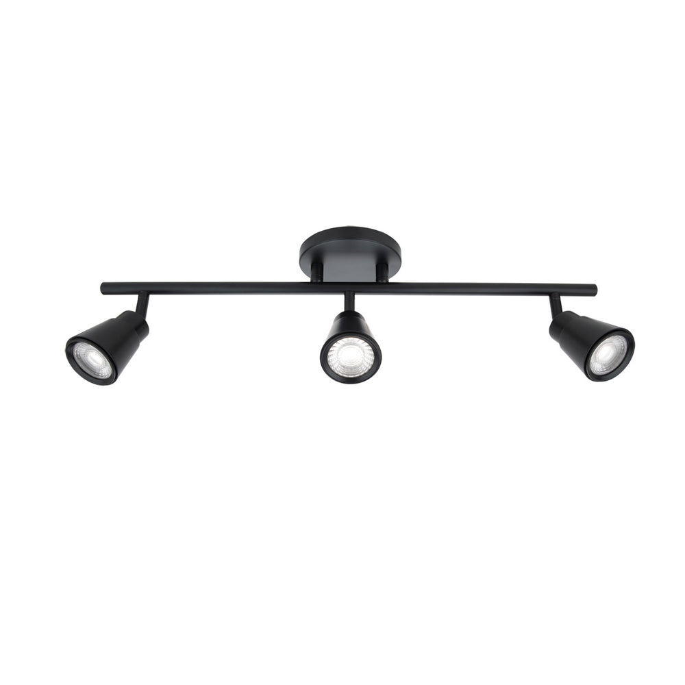 W.A.C. Canada - LED Fixed Rail - Solo - Black- Union Lighting Luminaires Decor
