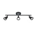 W.A.C. Canada - LED Fixed Rail - Solo - Black- Union Lighting Luminaires Decor