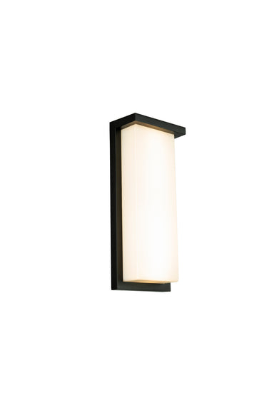 W.A.C. Canada - LED Wall Sconce - Vega - Black- Union Lighting Luminaires Decor