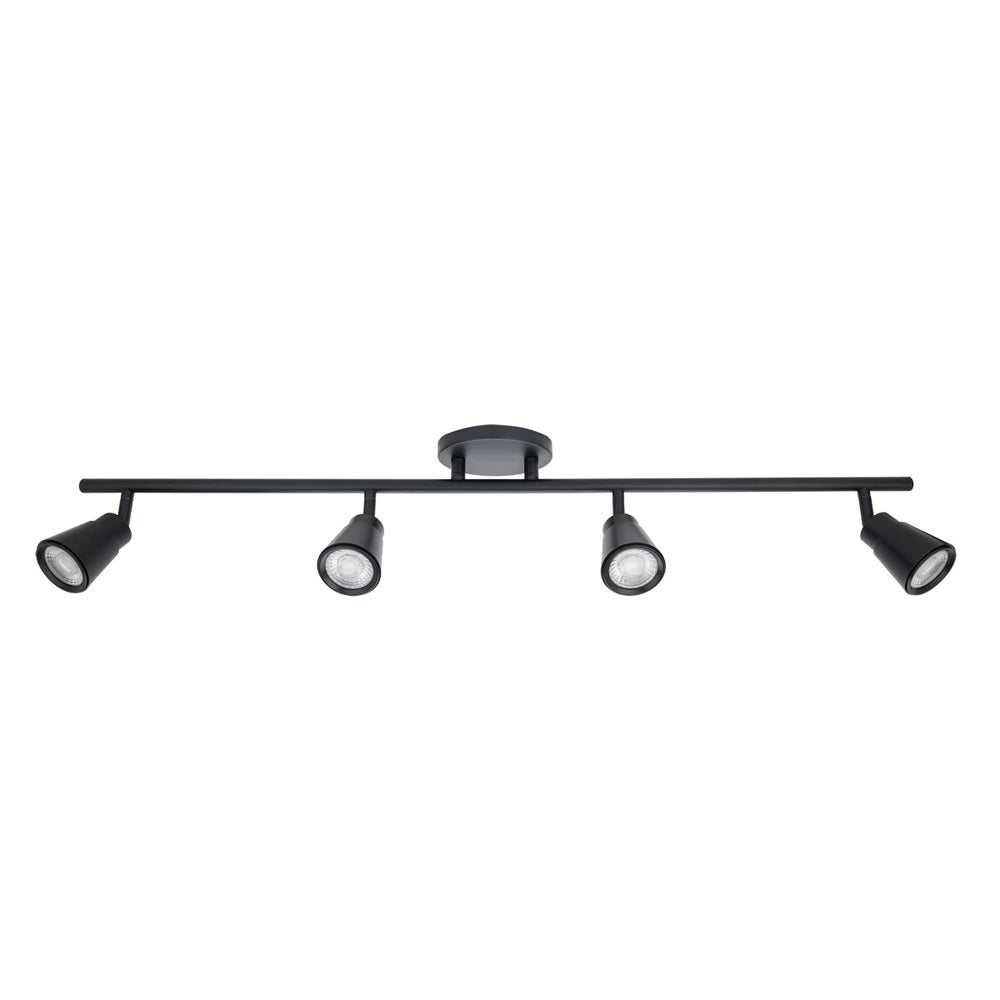W.A.C. Canada - LED Fixed Rail - Solo - Black- Union Lighting Luminaires Decor