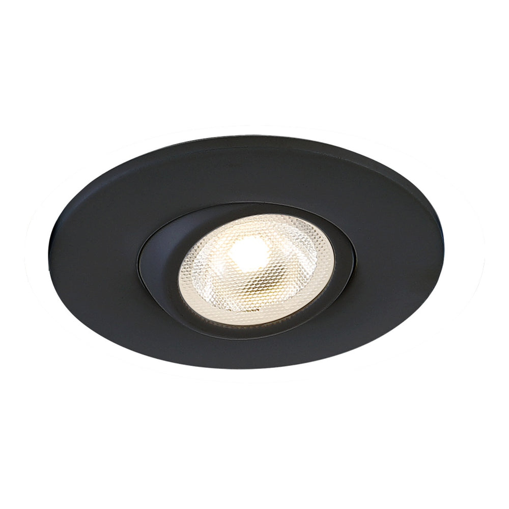 Eurofase Canada - LED Recessed - Black- Union Lighting Luminaires Decor