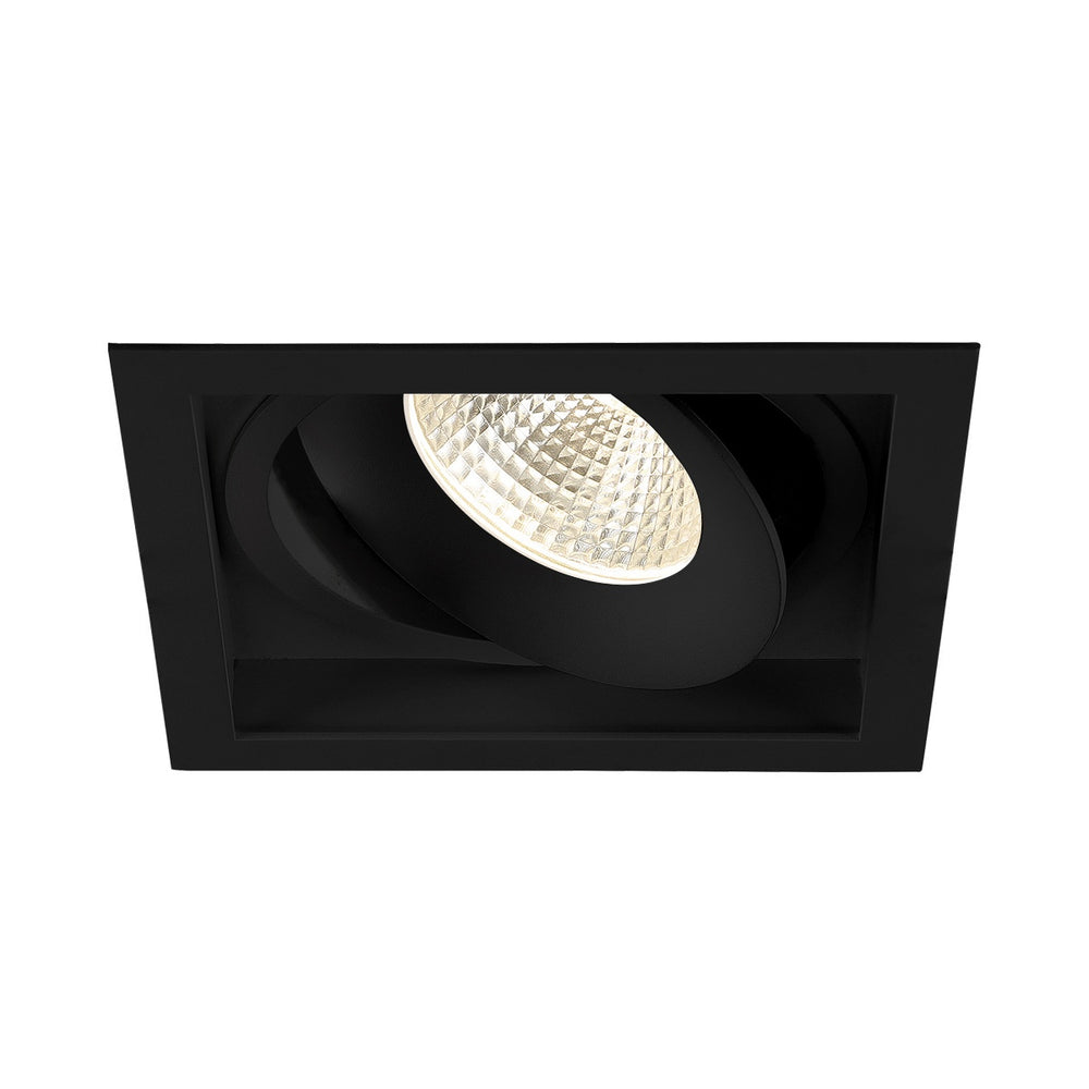 Eurofase Canada - AMIGO,TM,1LT,GIMB,SQ,26W,35K,B - AMIGO - Black- Union Lighting Luminaires Decor