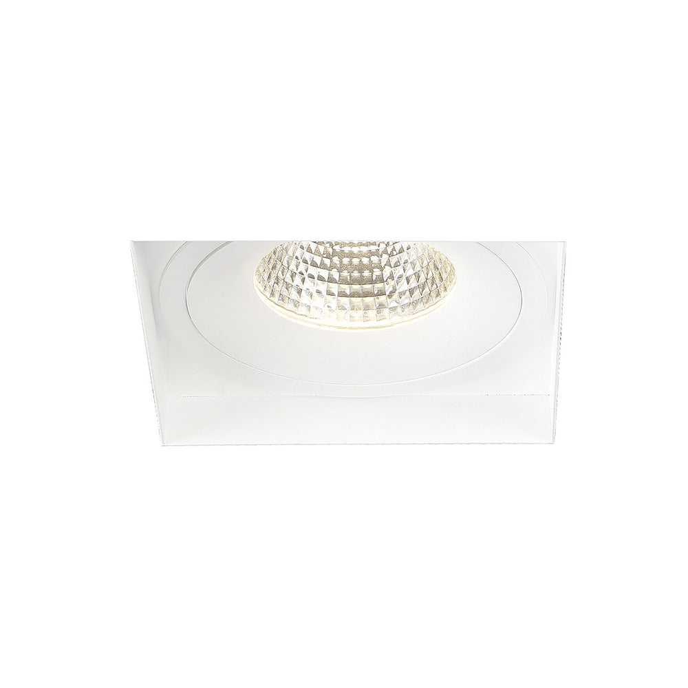 Eurofase Canada - One Light Downlight - Amigo - White- Union Lighting Luminaires Decor