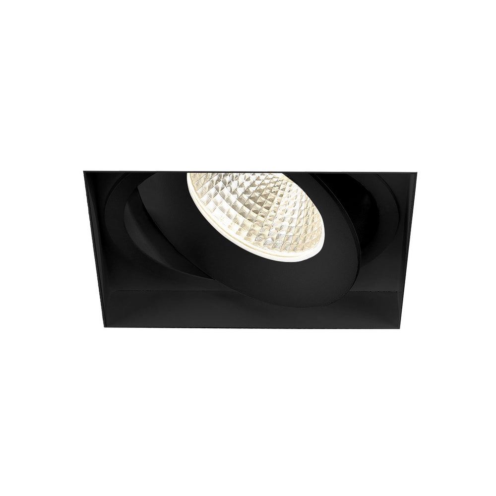 Eurofase Canada - One Light Gimbal - Amigo - Black- Union Lighting Luminaires Decor
