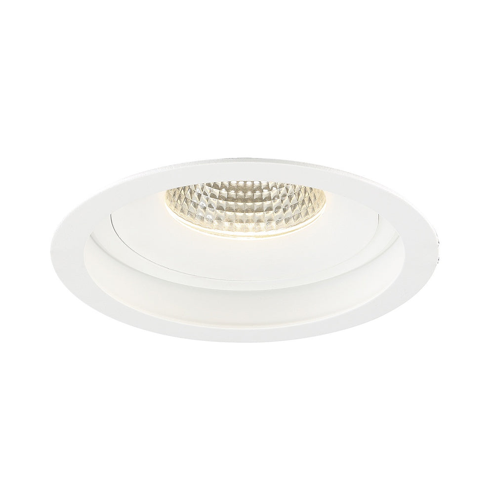 Eurofase Canada - One Light Downlight - Amigo - White- Union Lighting Luminaires Decor