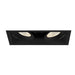 Eurofase Canada - AMIGO,TRIM,2LT,GIMB,26W,35K,BK - AMIGO - Black- Union Lighting Luminaires Decor