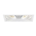 Eurofase Canada - AMIGO,TRIM,2LT,GIMB,26W,35K,WT - AMIGO - White- Union Lighting Luminaires Decor