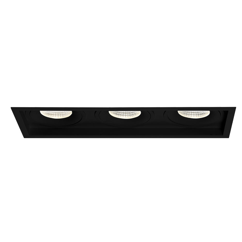 Eurofase Canada - AMIGO,TRIM,3LT,DNLT,26W,35K,BK - AMIGO - Black- Union Lighting Luminaires Decor