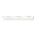Eurofase Canada - AMIGO,TRIM,3LT,DNLT,26W,35K,WT - AMIGO - White- Union Lighting Luminaires Decor