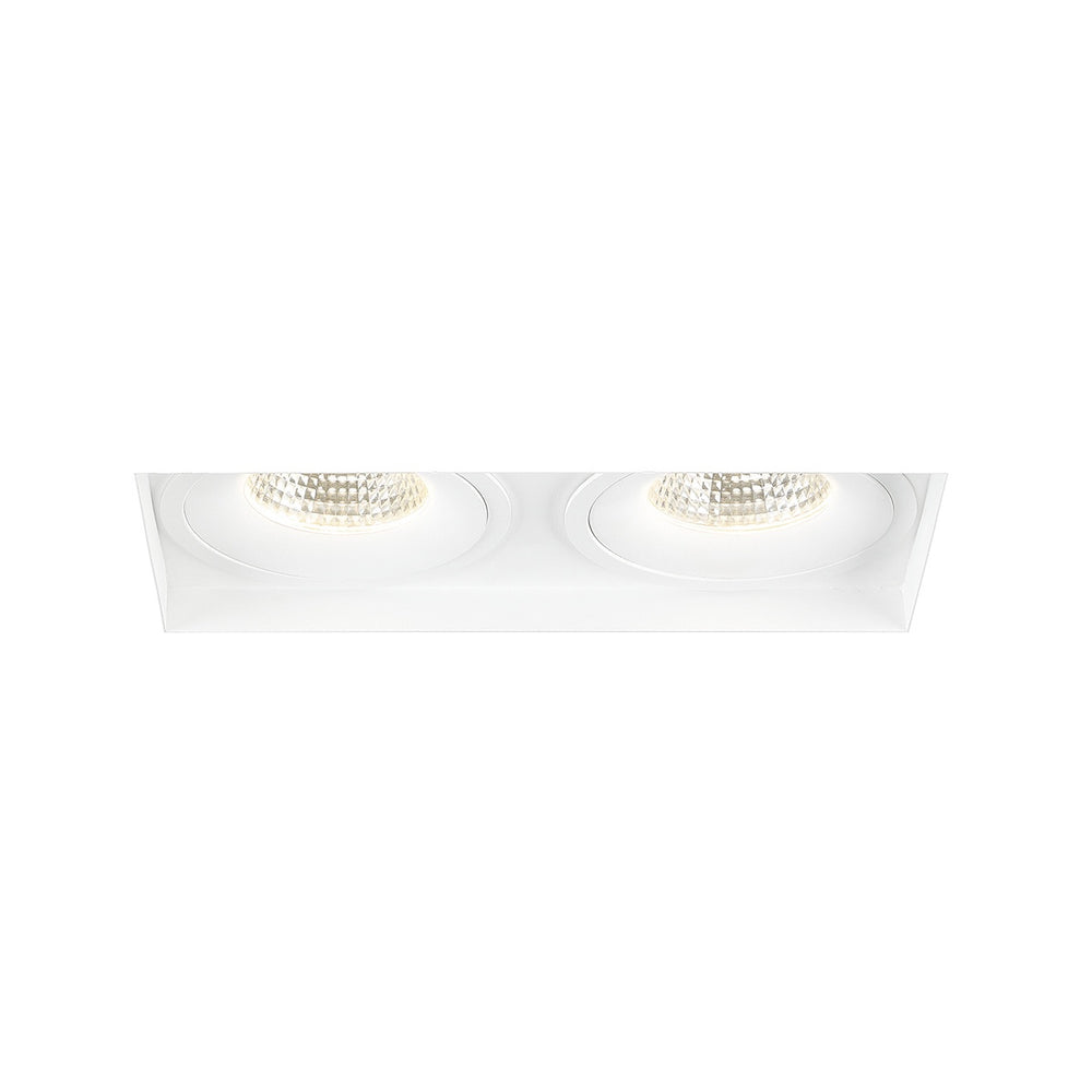 Eurofase Canada - AMIGO,TMLS,2LT,DNLT,26W,30K,WT - AMIGO - White- Union Lighting Luminaires Decor
