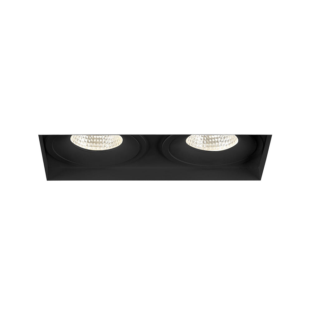 Eurofase Canada - AMIGO,TMLS,2LT,DNLT,26W,35K,BK - AMIGO - Black- Union Lighting Luminaires Decor
