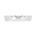 Eurofase Canada - AMIGO,TMLS,2LT,GIMB,26W,30K,WT - AMIGO - White- Union Lighting Luminaires Decor