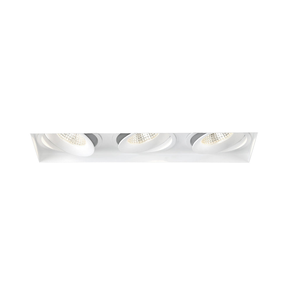 Eurofase Canada - AMIGO,TMLS,3LT,GIMB,26W,35K,WT - AMIGO - White- Union Lighting Luminaires Decor