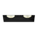 Eurofase Canada - AMIGO,TMLS,2LT,DNLT,15W,35K,BK - AMIGO - Black- Union Lighting Luminaires Decor