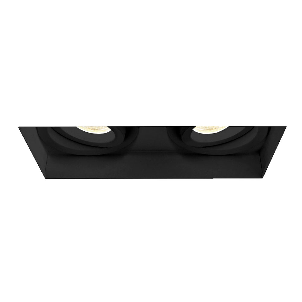 Eurofase Canada - AMIGO,TMLS,2LT,GIMB,15W,35K,BK - AMIGO - Black- Union Lighting Luminaires Decor