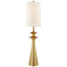 Visual Comfort Signature Canada - One Light Floor Lamp - Lakmos - Gild- Union Lighting Luminaires Decor