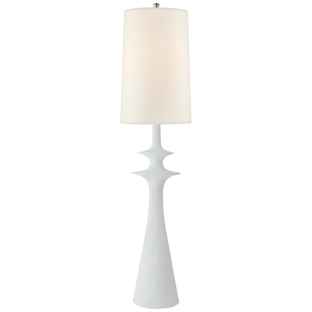 Visual Comfort Signature Canada - One Light Floor Lamp - Lakmos - Plaster White- Union Lighting Luminaires Decor