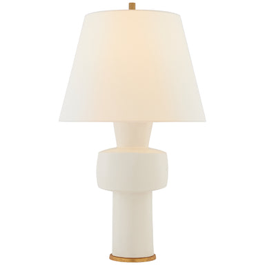 Visual Comfort Signature Canada - One Light Table Lamp - Eerdmans - Ivory- Union Lighting Luminaires Decor