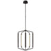 Visual Comfort Signature Canada - LED Lantern - Appareil - Bronze- Union Lighting Luminaires Decor