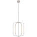 Visual Comfort Signature Canada - LED Lantern - Appareil - Polished Nickel- Union Lighting Luminaires Decor